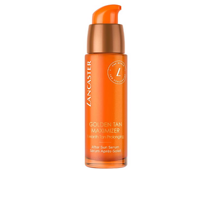 Lancaster GOLDEN TAN MAXIMIZER Serum Facial Activador de Bronceado Prolonga Bronceado 30 ml Lancaster GOLDEN TAN MAXIMIZER Serum Facial Activador de Bronceado Prolonga Bronceado 30 ml