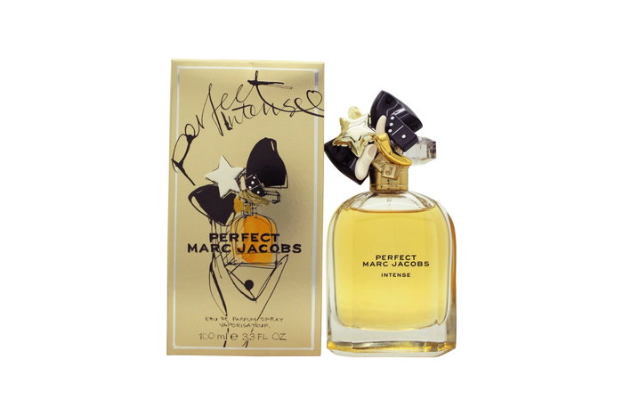 Marc Jacobs Perfect Intense Eau de Parfum 100ml Spray Marc Jacobs Perfect Intense Eau de Parfum 100ml Spray
