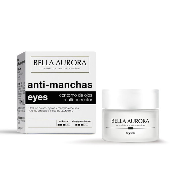 Bella Aurora EYES Contorno de Ojos Multicorrector 15 ml