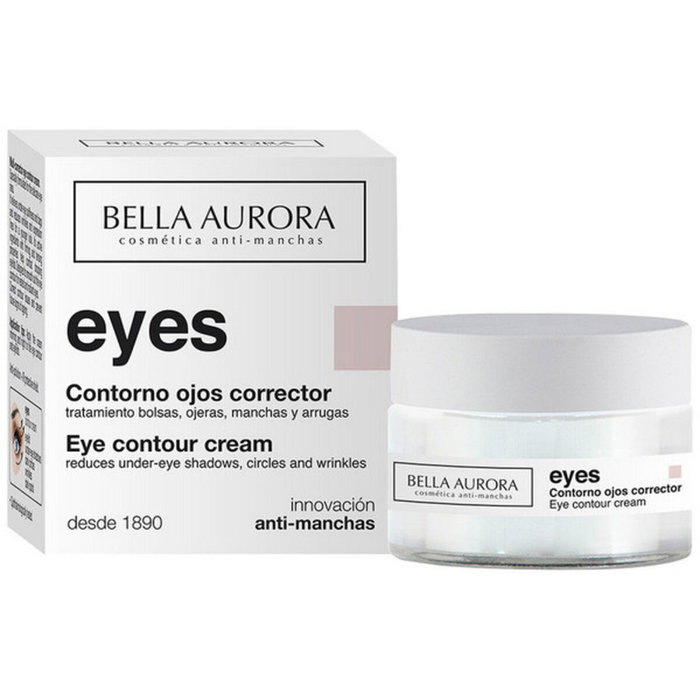 Bella Aurora EYES Contorno de Ojos Multicorrector 15 ml
