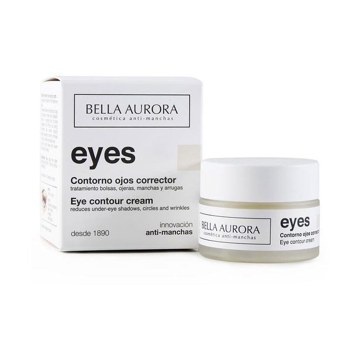 Bella Aurora B7 Contorno De Ojos Antiedad 15 ml Bella Aurora B7 Contorno De Ojos Antiedad 15 ml
