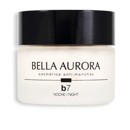 Bella Aurora B7 Antimanchas Regenerador Aclarante Noche 50 ml