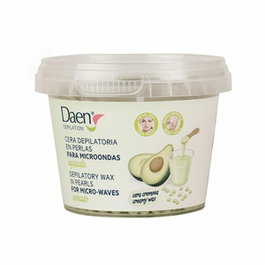 Daen Cera Cremosa Perlas Aguacate
