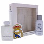Air-Val Set Real Madrid con Eau de Toilette 100 ml y Spray Corporal 150 ml