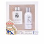 Air-Val Set Real Madrid con Eau de Toilette 100 ml y Spray Corporal 150 ml