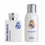 Air-Val Set Real Madrid con Eau de Toilette 100 ml y Spray Corporal 150 ml