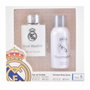 Air-Val Set Real Madrid con Eau de Toilette 100 ml y Spray Corporal 150 ml