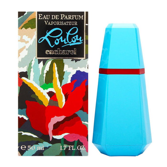 Cacharel Lou Lou Eau de Parfum 50 ml Vaporizador Cacharel Lou Lou Eau de Parfum 50 ml Vaporizador