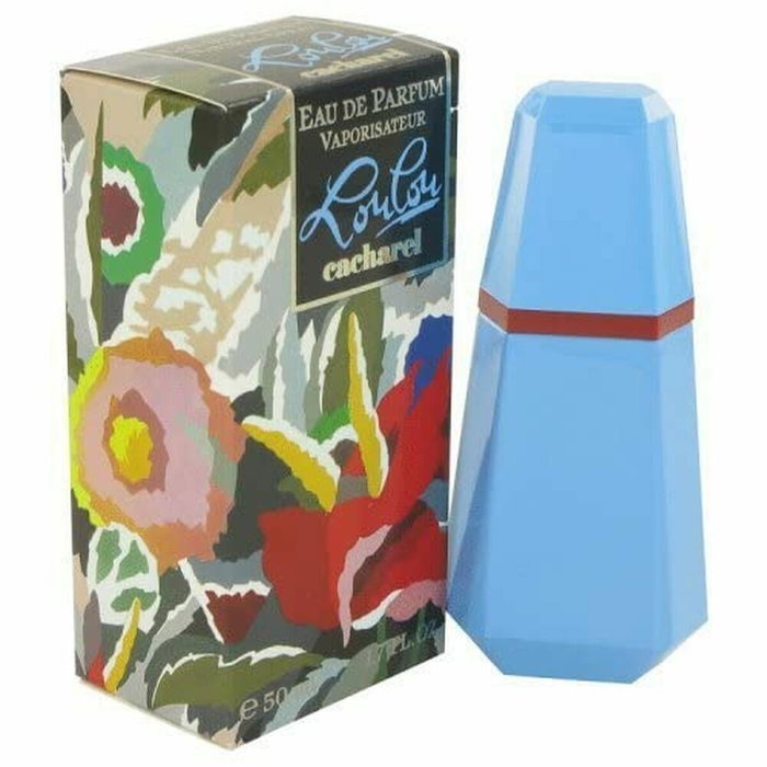 Cacharel Lou Lou Eau de Parfum 50 ml Vaporizador Cacharel Lou Lou Eau de Parfum 50 ml Vaporizador