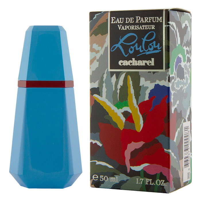 Cacharel Lou Lou Eau de Parfum 50 ml Vaporizador Cacharel Lou Lou Eau de Parfum 50 ml Vaporizador
