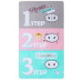 HOLIKA HOLIKA Kit Anti Espinillas 3 Pasos