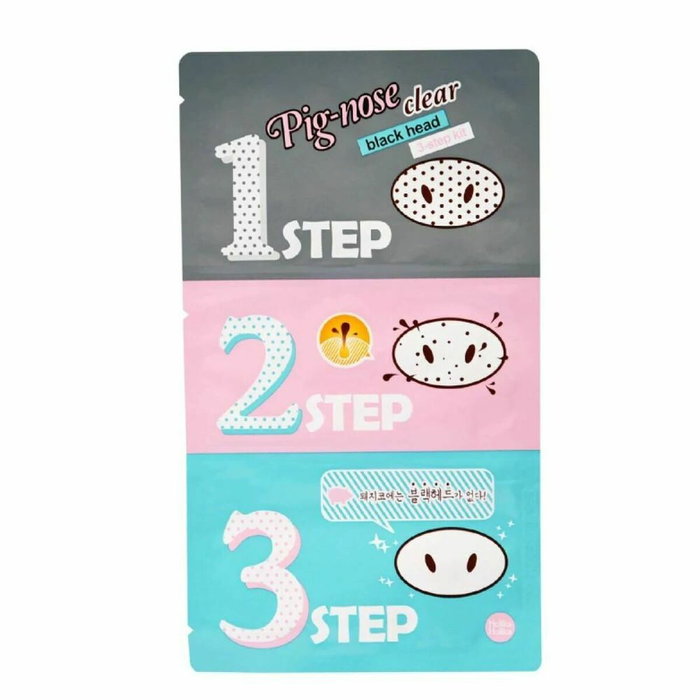 HOLIKA HOLIKA Kit Anti Espinillas 3 Pasos HOLIKA HOLIKA Kit Anti Espinillas 3 Pasos