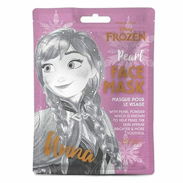 Mad Beauty Disney Frozen Anna Mascarilla Facial de Perla 25 ml Mad Beauty Disney Frozen Anna Mascarilla Facial de Perla 25 ml