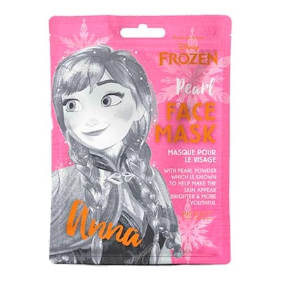 Mad Beauty Disney Frozen Anna Mascarilla Facial de Perla 25 ml Mad Beauty Disney Frozen Anna Mascarilla Facial de Perla 25 ml