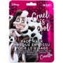 Disney Villains Cruella Cruel Is Cool Mascarilla Facial 25ml