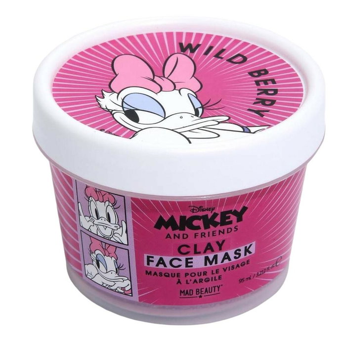 Mad Beauty Mascarilla Facial Arcilla DAI Mad Beauty Mascarilla Facial Arcilla DAI