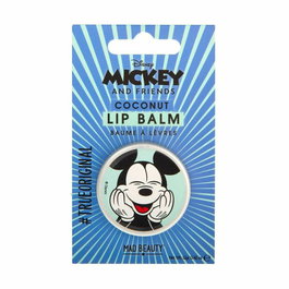 Mad Beauty Bálsamo Labial Mickey Coco para Mujer y Hombre