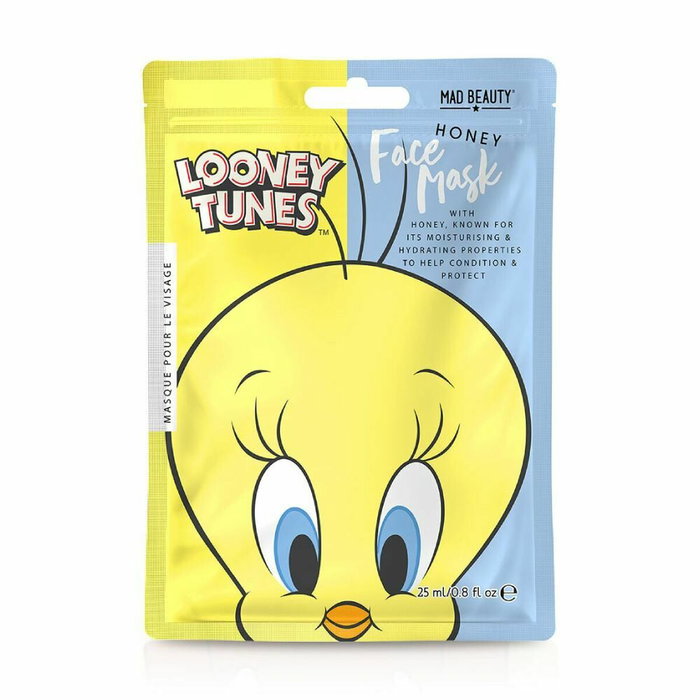 Mad Beauty Looney Tunes Mascarilla Facial Piolín 25 ml