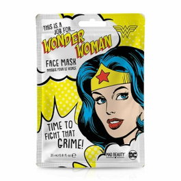 Mad Beauty Mascarilla Facial DC Wonder Woman