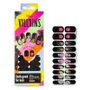 Mad Beauty Pegatinas para Uñas Pop Villains Heat Reveal 5 ST