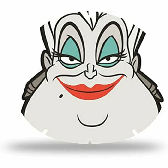 Mad Beauty Mascarilla Facial Disney Villains Ursula 25 ml Mad Beauty Mascarilla Facial Disney Villains Ursula 25 ml