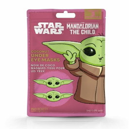 Mad Beauty Mascarilla para el área de los ojos Mandalorian The Child