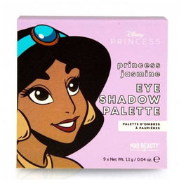 Mad Beauty Mini Paleta Sombras Jasmine