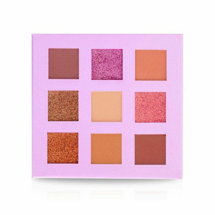 Mad Beauty Disney Pop Princess Mini Paleta de Sombras Jasmine Mad Beauty Disney Pop Princess Mini Paleta de Sombras Jasmine