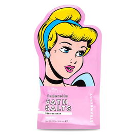 MAD BEAUTY Disney Pop Princess Sales de Baño Cenicienta 80 Gr