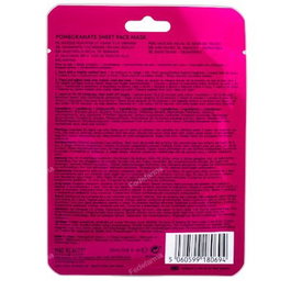 Mad Beauty Mascarilla Facial Cheshire Cat de Disney