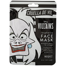 Mad Beauty Mascarilla Facial Disney Cruella Sheet 25 ml