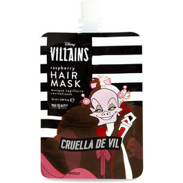 Mad Beauty Mascarilla Capilar Disney Cruella