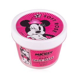 Disney Mascarilla Facial Rosas Mickey and Friends