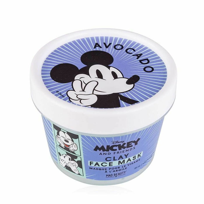 Mad Beauty Mascarilla Facial Arcilla Mic Mad Beauty Mascarilla Facial Arcilla Mic
