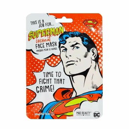 Mad Beauty Mascarilla Facial DC Superman