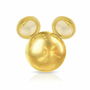Mad Beauty Crema de Manos Gold Mickey's 90 Aniversario Edición Limitada, Aroma Vainilla, Manteca de Karité, Cruelty Free