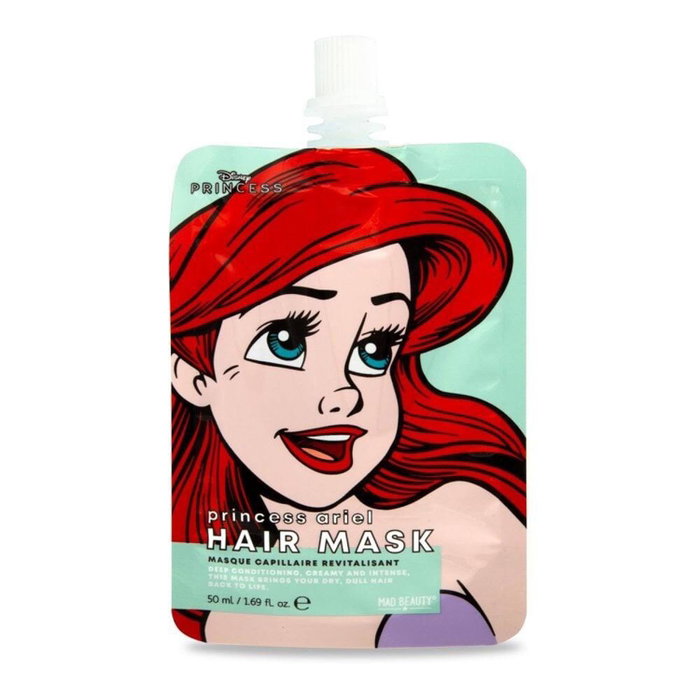 Mad Beauty Disney Pop Princess Ariel Mascarilla Capilar Mad Beauty Disney Pop Princess Ariel Mascarilla Capilar