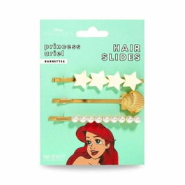 Mad Beauty Disney Pop Princess Clips de Cabello Ariel