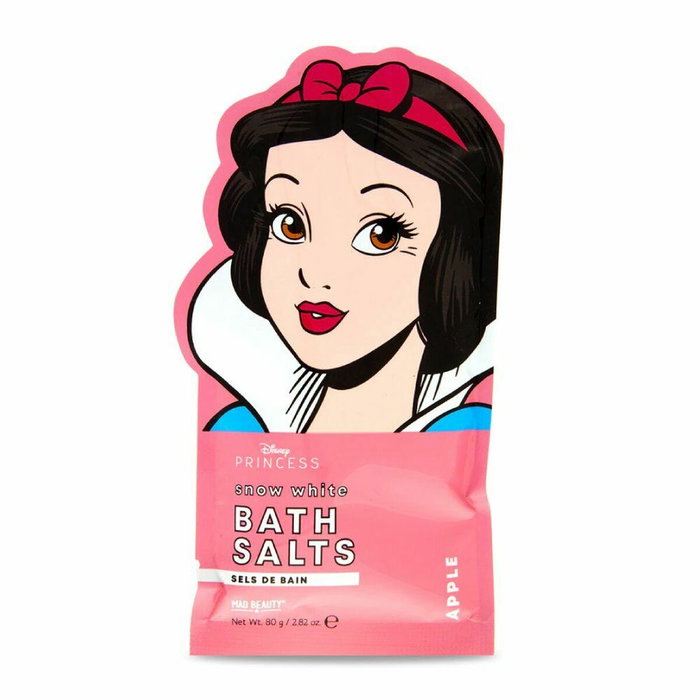 MAD BEAUTY Disney Pop Princess Sales de Baño Blancanieves 80 g MAD BEAUTY Disney Pop Princess Sales de Baño Blancanieves 80 g