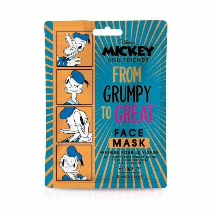 Mad Beauty Mascarilla Facial Donald Mad Beauty Mascarilla Facial Donald