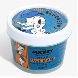 Mad Beauty Máscara Arcilla Donald Duck Arándanos 95 Ml