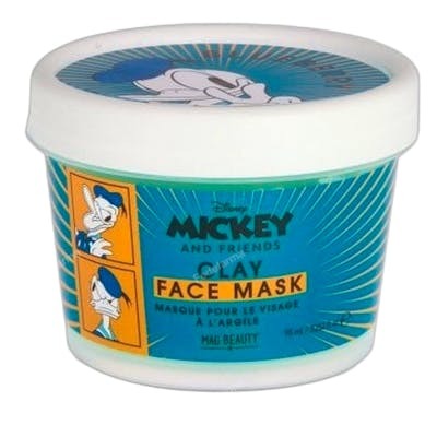 MAD BEAUTY Mascarilla de Arcilla Disney Mickey and Friends y Donald Duck con Arándanos MAD BEAUTY Mascarilla de Arcilla Disney Mickey and Friends y Donald Duck con Arándanos