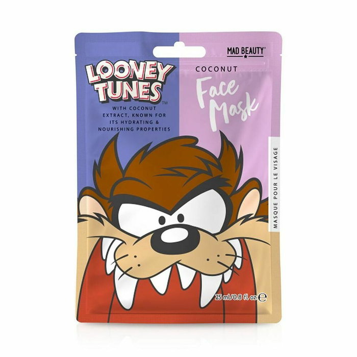 Mad Beauty Mascarilla Facial Looney Tunes Taz Mad Beauty Mascarilla Facial Looney Tunes Taz