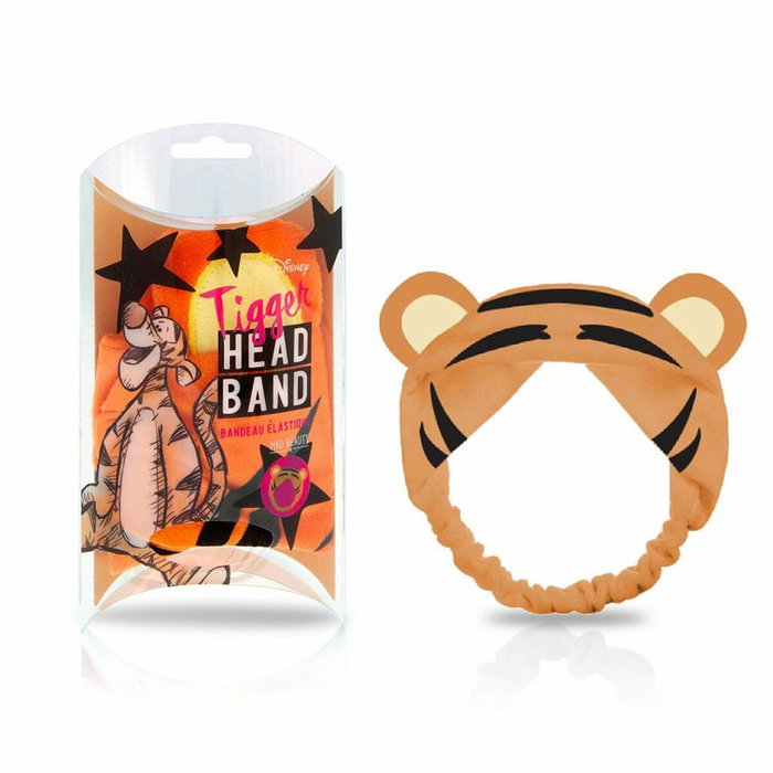 Mad Beauty Diadema de Felpa Disney Tigger Mad Beauty Diadema de Felpa Disney Tigger