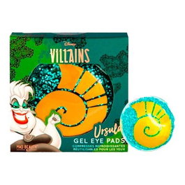 Mad Beauty Disney Villains Ursula Almohadillas Ojos