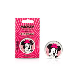 Mad Beauty Bálsamo Labial Minnie Cherry