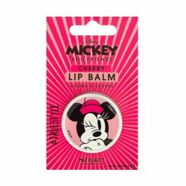 Mad Beauty Bálsamo Labial Minnie Cherry