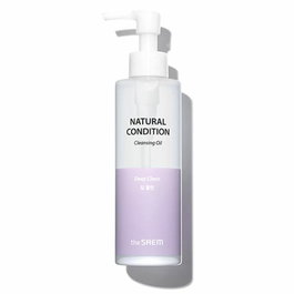 The Saem Aceite Limpiador Nutrición Natural Conditioner 150ml