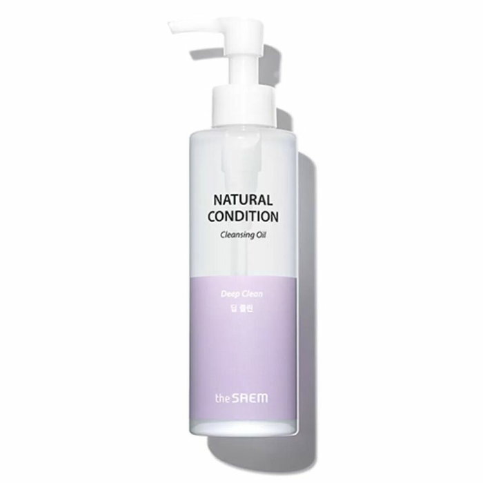 The Saem Natural Conditioning Oil Cleansing The Saem Natural Conditioning Oil Cleansing
