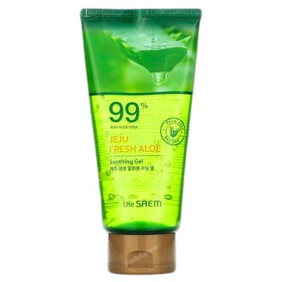 The Saem Jeju Fresh Aloe Gel Calmante 300 ml The Saem Jeju Fresh Aloe Gel Calmante 300 ml
